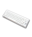 Ducky One 3 Aura White MX-Brown SF, US-Layout