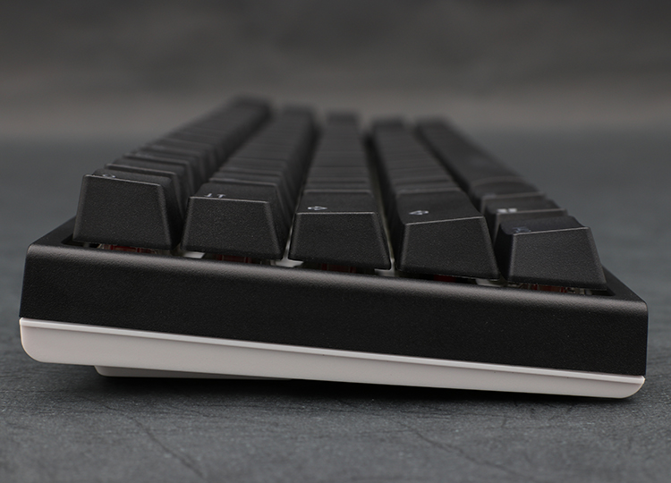 Ducky One 2 Black TKL MX-Red, US-Layout